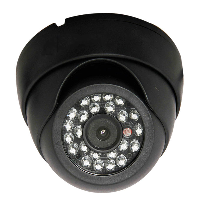Professional Ultra-Low-Light Weather-Resistant Dome Camera