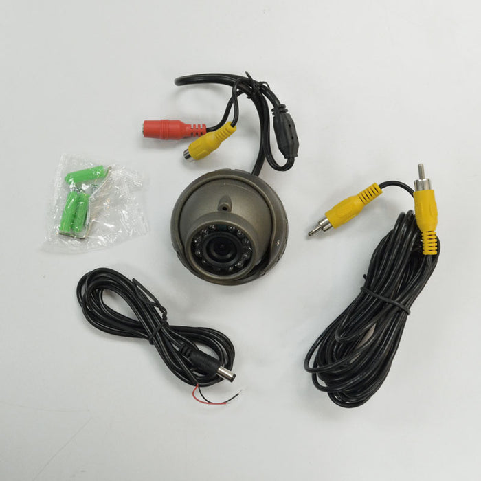 Professional Weather-Resistant Dome Camera