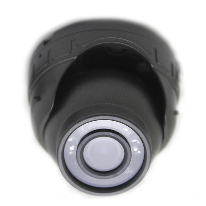 Professional Weather-Resistant Dome Camera