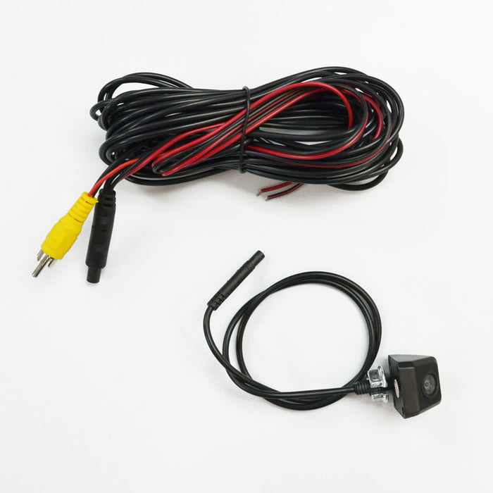 Vehicle Reverse Screw-Mount Bullet Camera