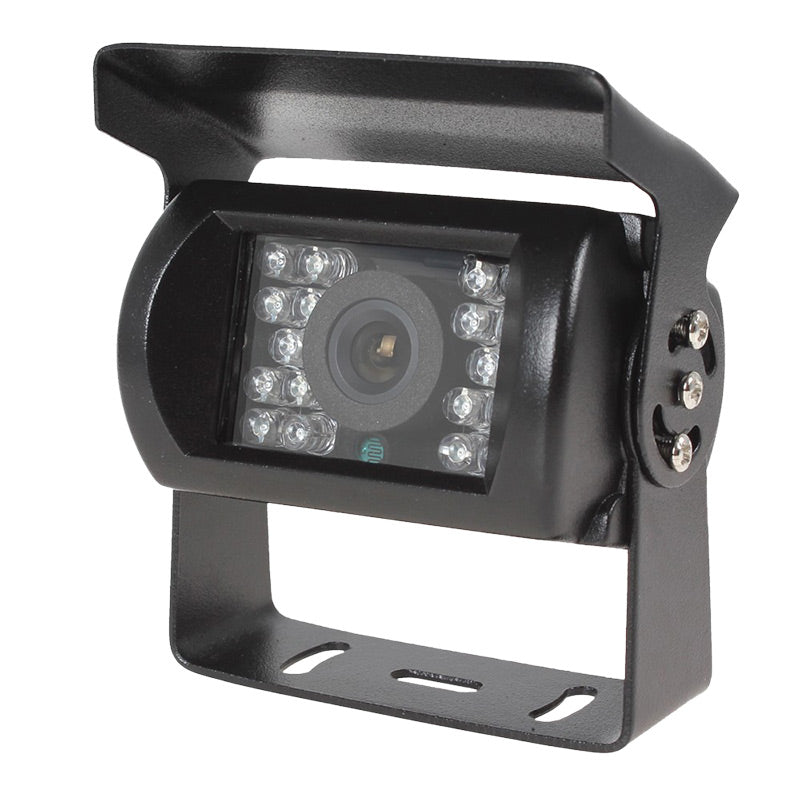Heavy-Duty Vehicle Infrared Reverse Camera — BlueE Technology