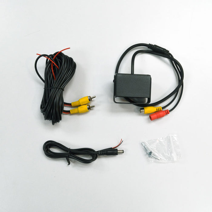 Heavy-Duty Vehicle Infrared Reverse Camera