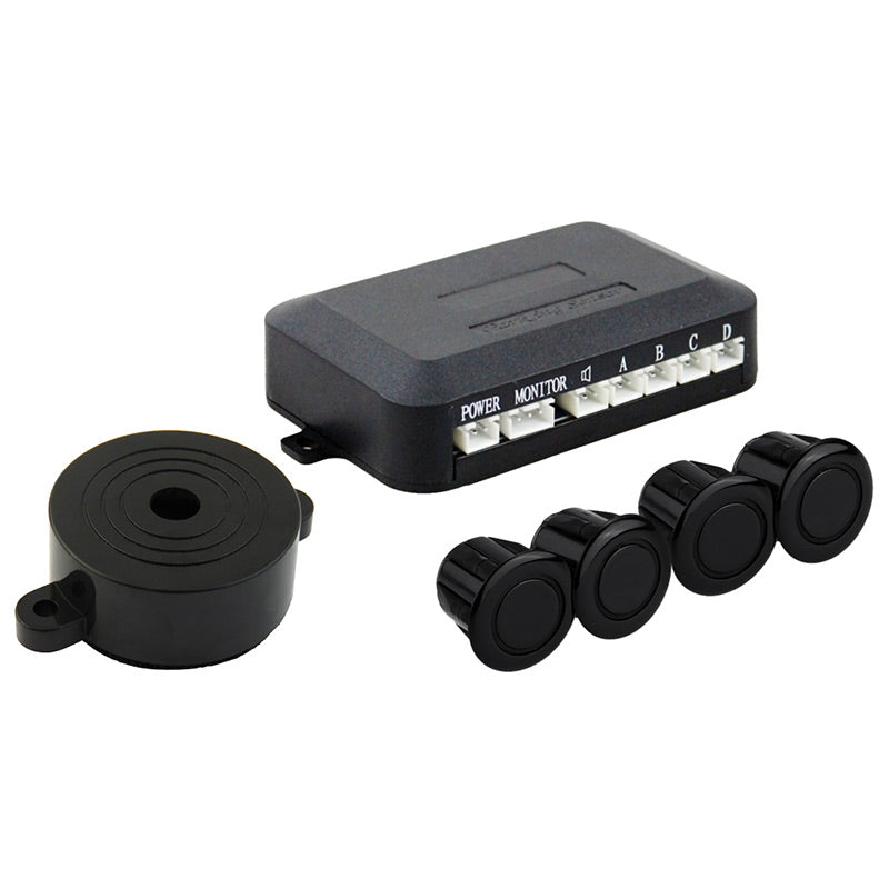 4-Sensor Vehicle Reversing/Parking Kit