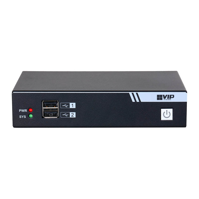 Network Decoder Ultra HD Network Video Decoder (2 x HDMI Out) — BlueE Technology
