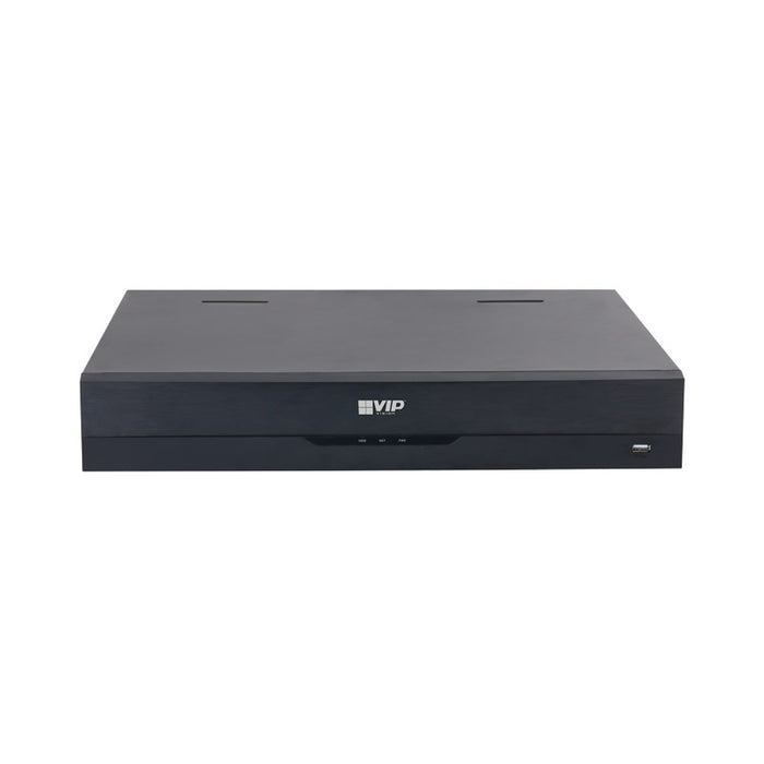 Professional AI Series 32CH NVR with 4 x HDD Bays