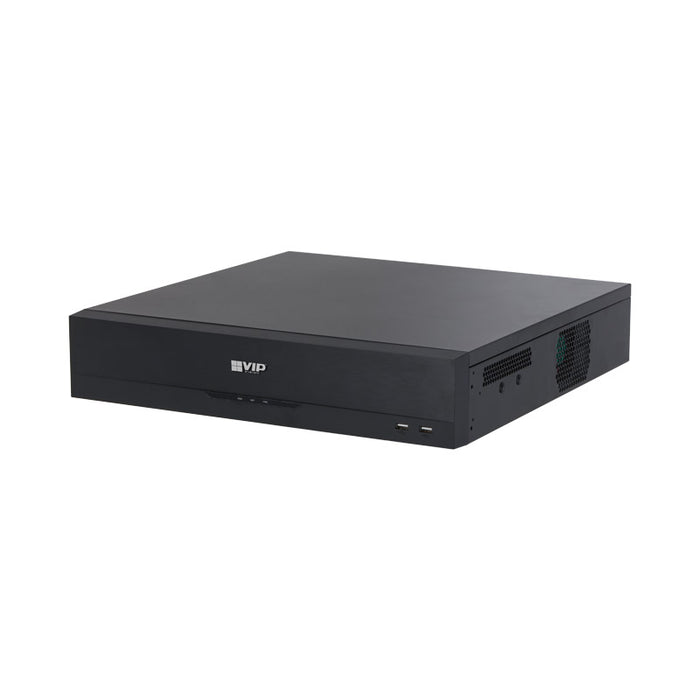 Professional AI Series 64CH NVR with 8 x HDD Bays