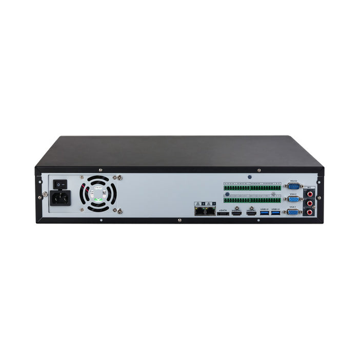 Professional AI Series 64CH NVR with 8 x HDD Bays