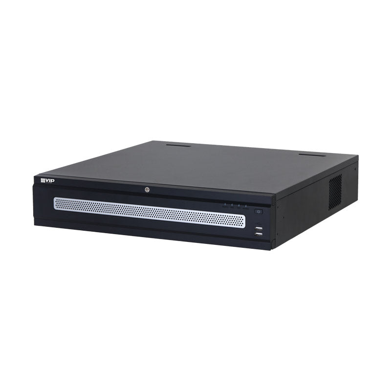 Ultimate AI Series 64CH NVR with 8 x HDD Bays