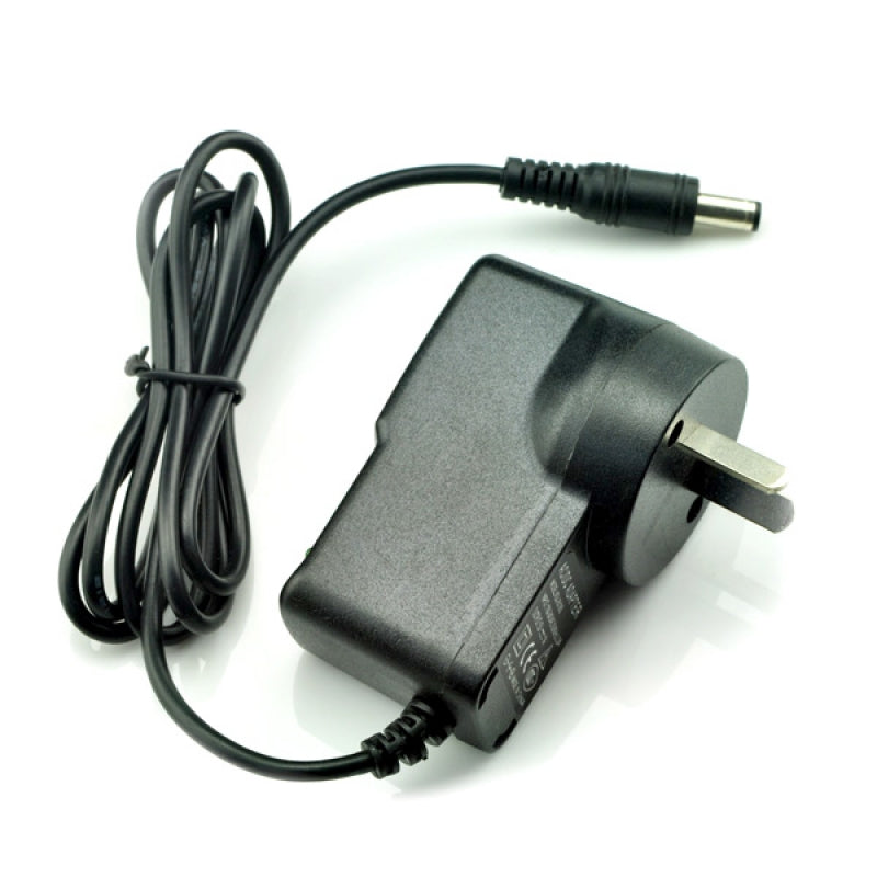Rhino 5VDC 1.0A Power Supply with Australian plug for commercial lighting applications