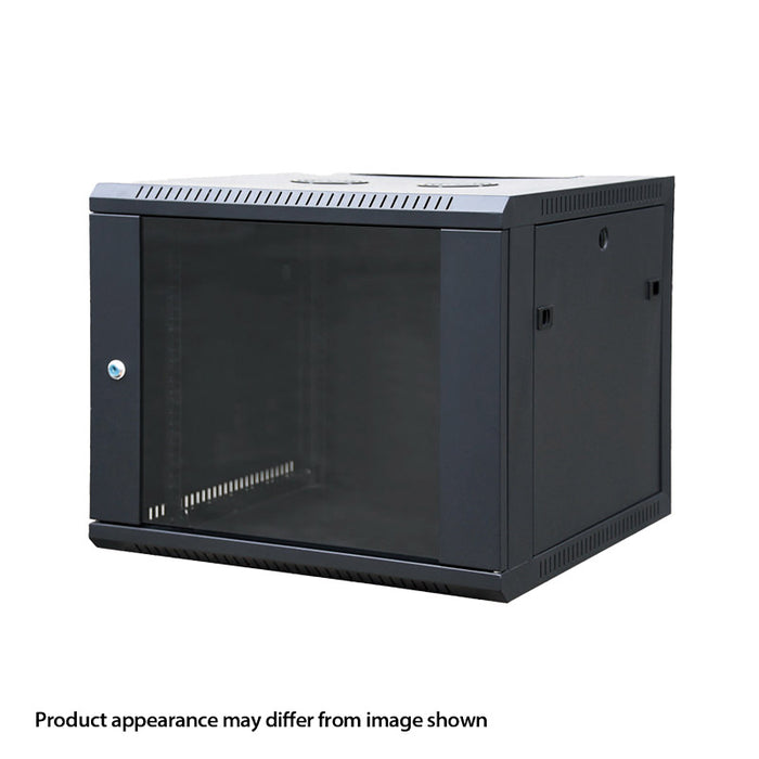 15RU 450mm Deep Wall-Mount Data Cabinet