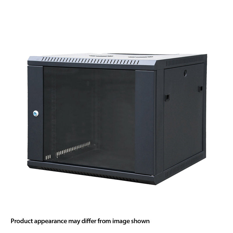 15-U 19" Wall-Mount Network Cabinet