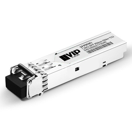 1.25 Gbps Multi-Mode Fiber SFP Transceiver