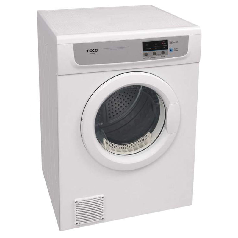 Teco 7kg Sensor Vented Clothes Dryer