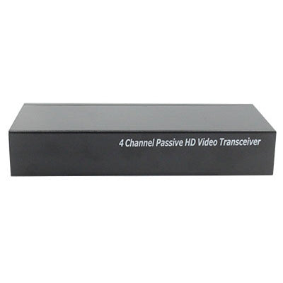 4-Channel Passive HDCVI / Analogue Balun