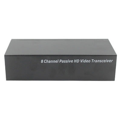 8-Channel Passive HDCVI / Analogue Balun