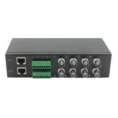 8-Channel Passive HDCVI / Analogue Balun