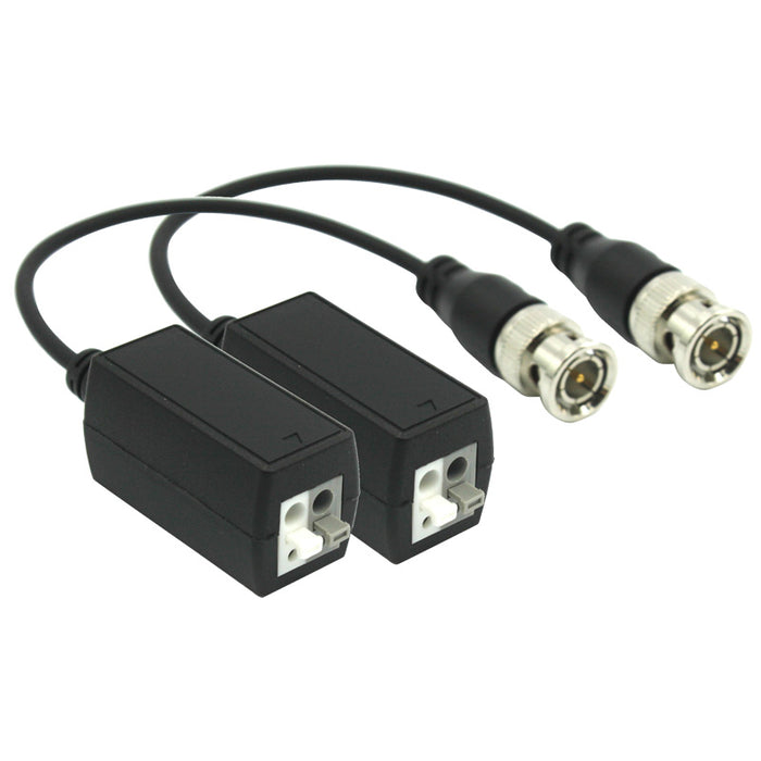 Passive HDCVI / Analogue Balun Pair