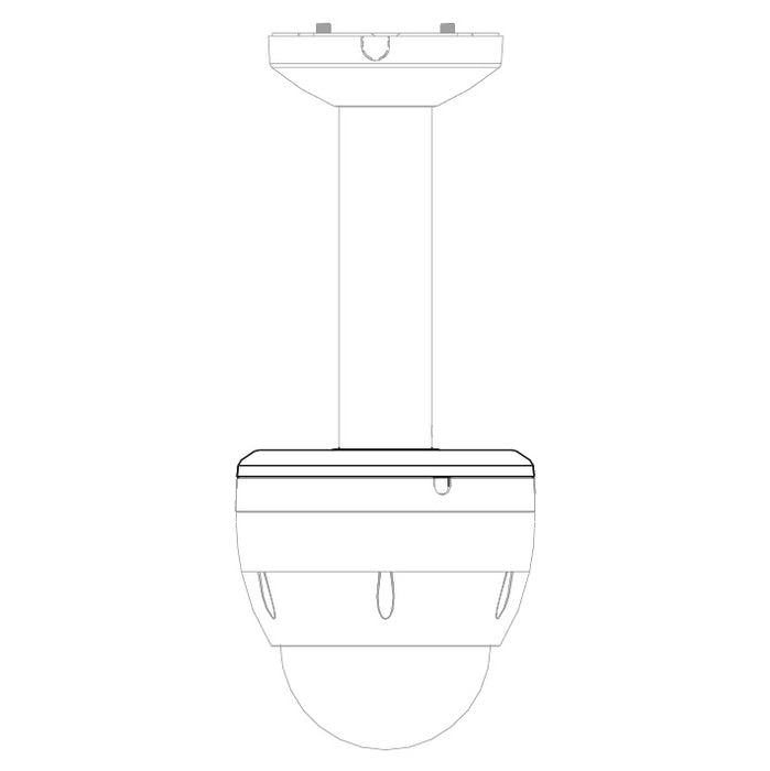 Adapter for Ceiling & Wall Mount Brackets