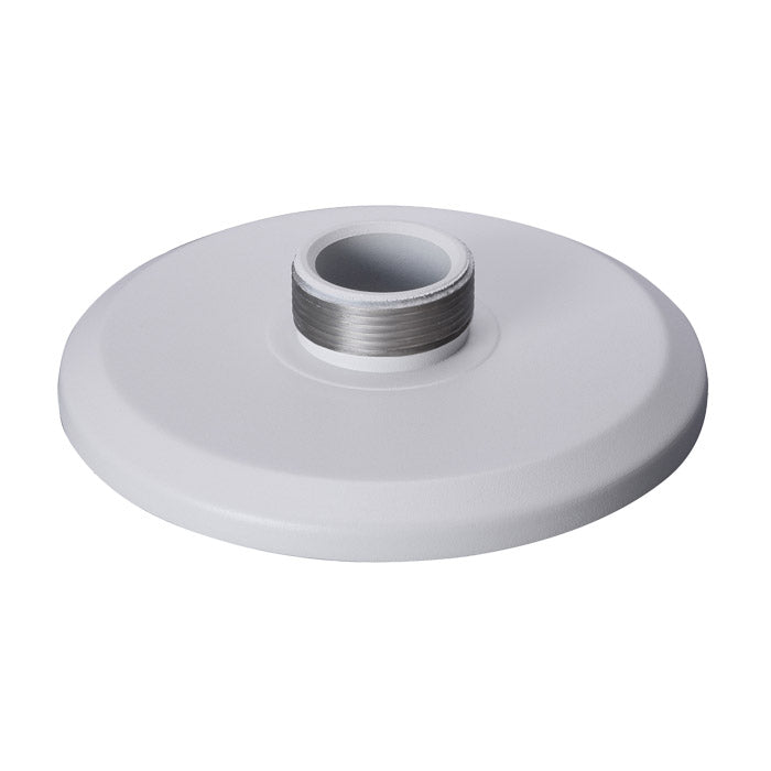 Rhino VSBKTA102 adapter for ceiling and wall mount brackets, viewed at an angle
