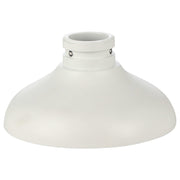 Rhino VSBKTA105 adapter for ceiling mount brackets for PTZ security cameras