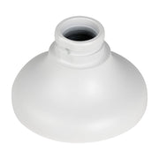 Rhino VSBKTA106 adapter for ceiling and wall mount brackets in white