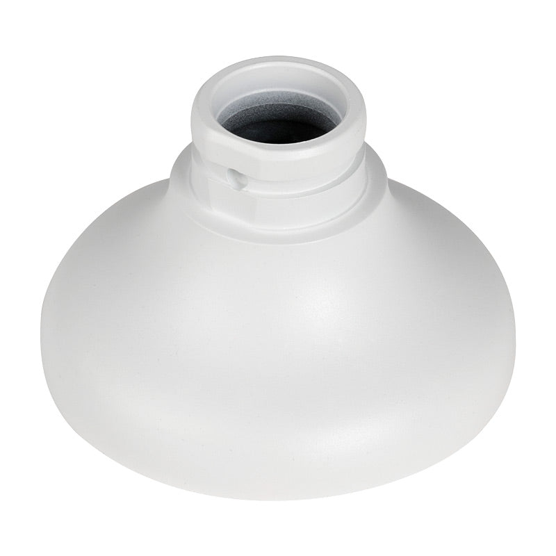 Rhino VSBKTA106 adapter for ceiling and wall mount brackets in white