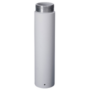 Rhino VSBKTA112 220mm extender for ceiling mount bracket in white for security cameras