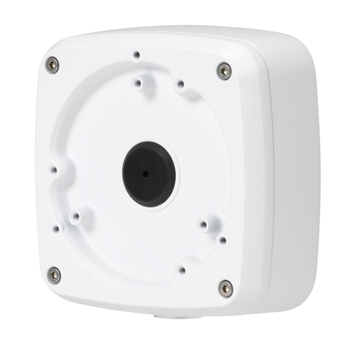 Camera Termination Box Adapter/Junction Box for Surveillance Cameras — BlueE Technology