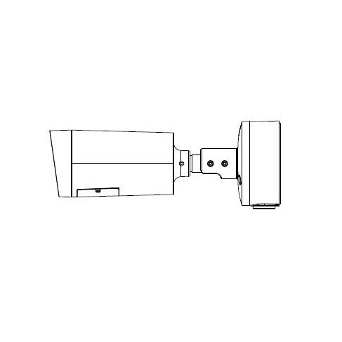 Rhino VSBKTA135 aluminium adapter junction box for surveillance camera corner and pole mounts thumbnail