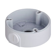 Rhino VSBKTA135 aluminium adapter/junction box used for surveillance camera corner and pole mounts