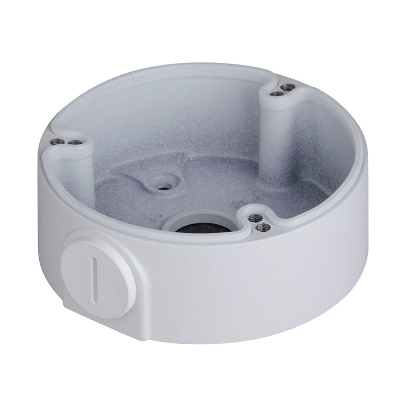 Rhino VSBKTA135 aluminium adapter/junction box used for surveillance camera corner and pole mounts
