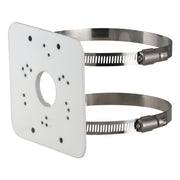 Rhino dual clamp pole mount camera bracket VSBKTA152E for security cameras