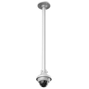 Rhino 760mm ceiling mount dome bracket for security camera, white background