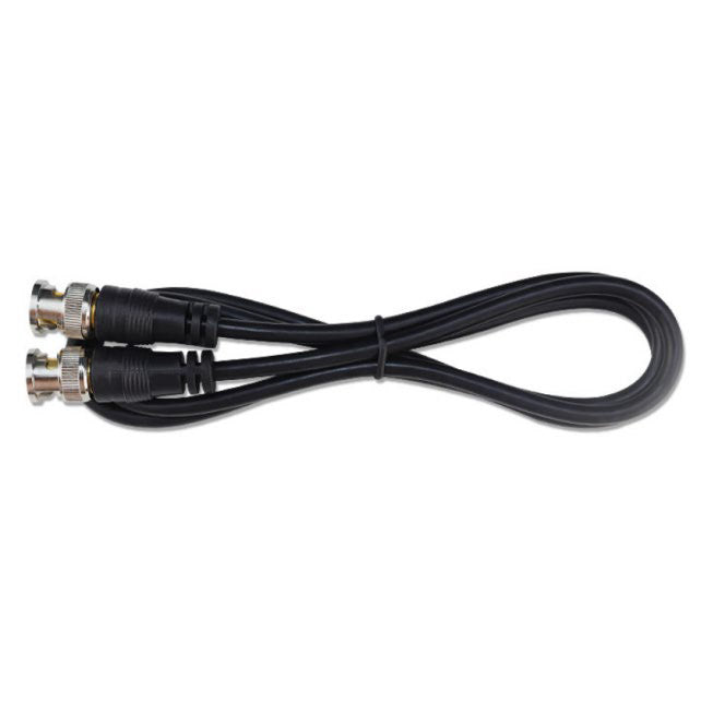 BNC Male-to-Male Patch Lead - 500mm