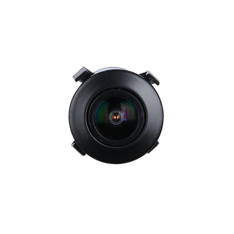Mobile Series 1080p Fixed HDCVI Flush-Mount Bumper Camera