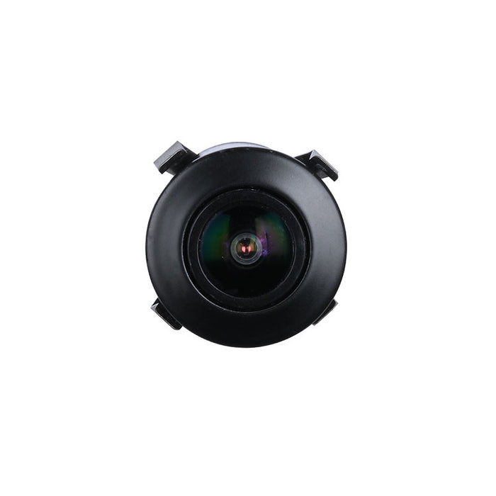 Mobile Series 1080p Fixed HDCVI Flush-Mount Bumper Camera