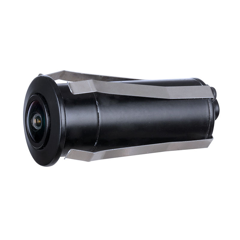 Mobile Series 1080p Fixed HDCVI Flush-Mount Bumper Camera