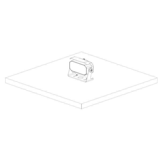 Mobile Series 1080p Fixed HDCVI Bumper Camera