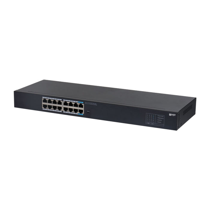 16-Port Unmanaged Gigabit Ethernet Switch