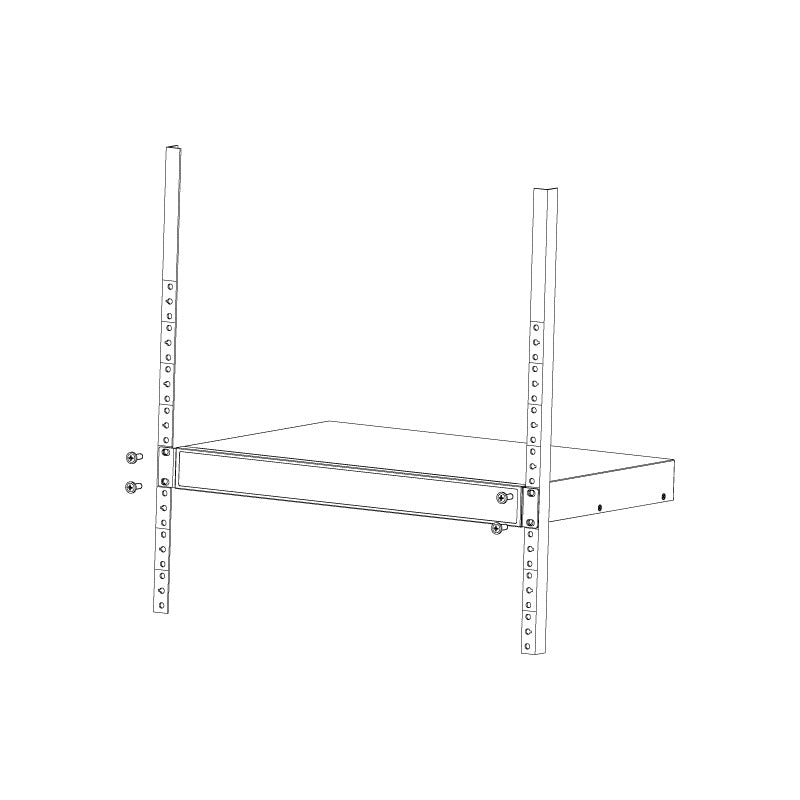 16-Port Unmanaged Gigabit Ethernet Switch