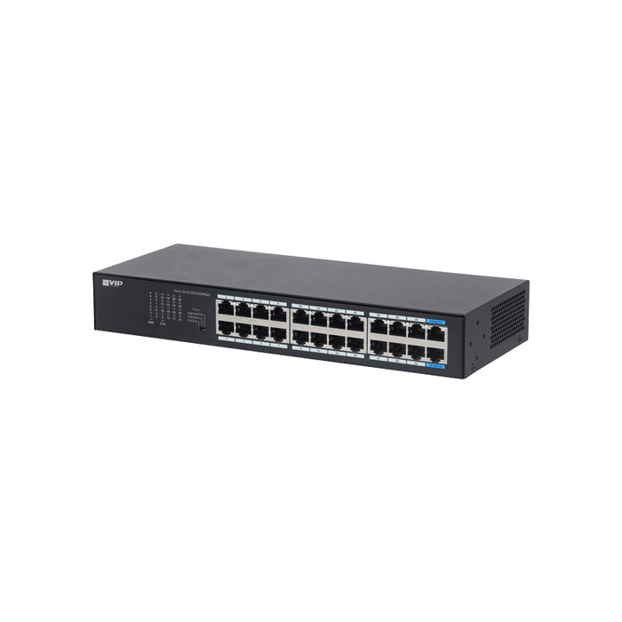 24-Port Unmanaged Gigabit Ethernet Switch