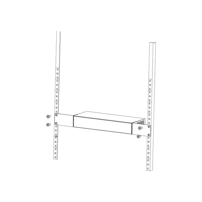24-Port Unmanaged Gigabit Ethernet Switch