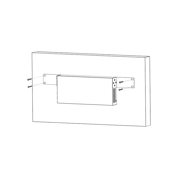 24-Port Unmanaged Gigabit Ethernet Switch