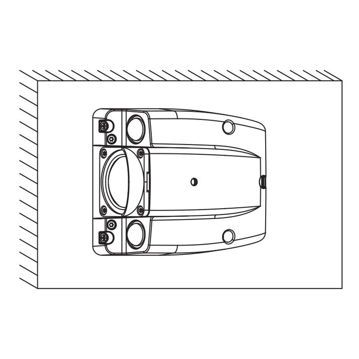 Mobile Series 4.0MP Heavy-Duty Vehicle Camera