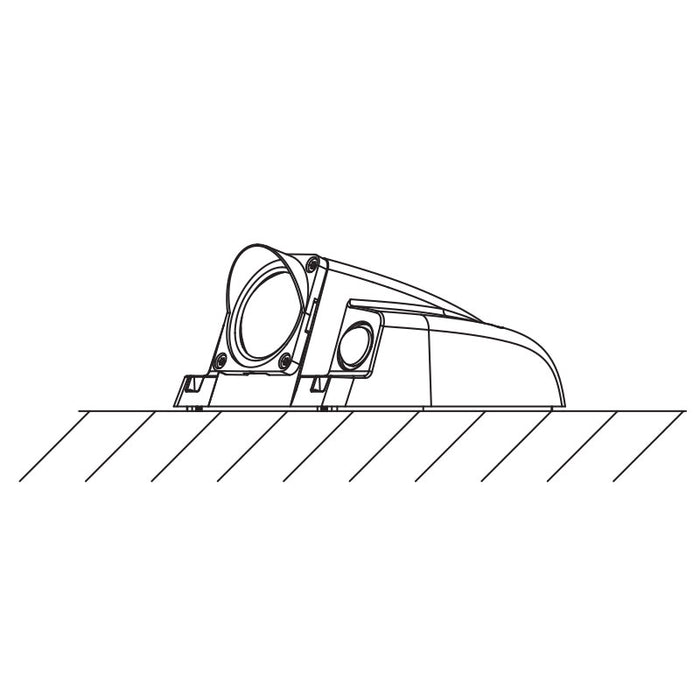 Mobile Series 4.0MP Heavy-Duty Vehicle Camera