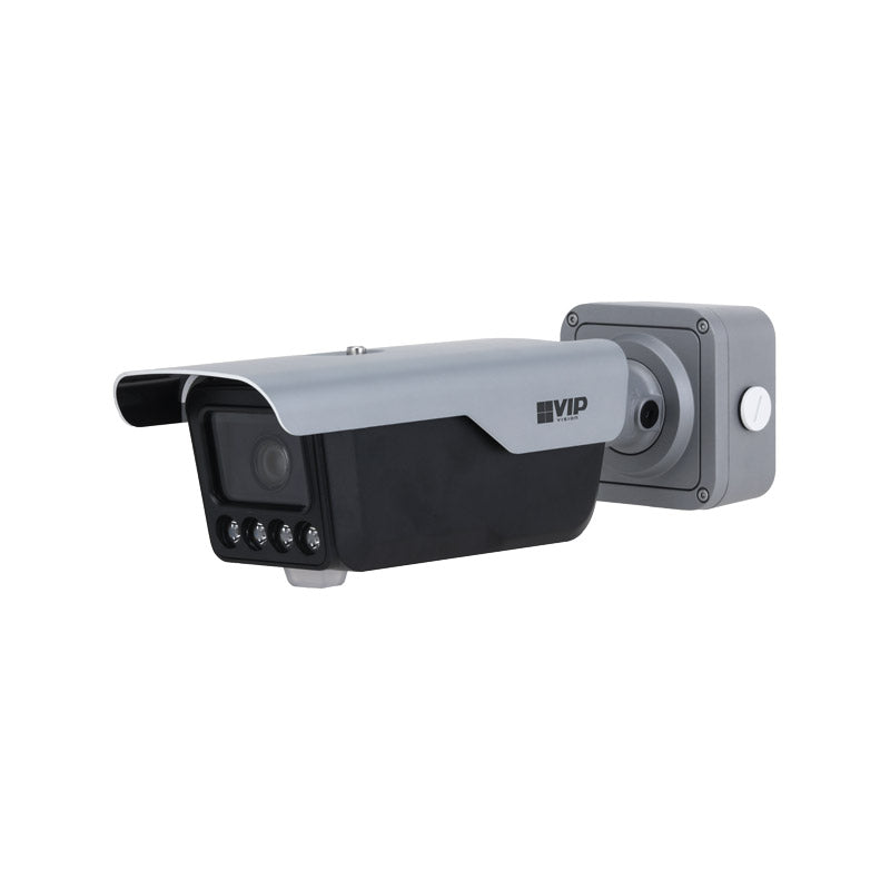 Traffic AI Series 4.0MP VF AI ANPR Bullet IP Camera