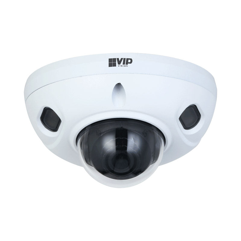 Professional AI Series 4.0MP Fixed Wedge Dome Camera