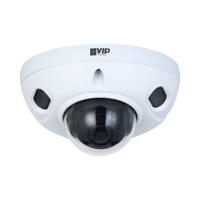 Professional AI Series 4.0MP Fixed Wedge Dome Camera