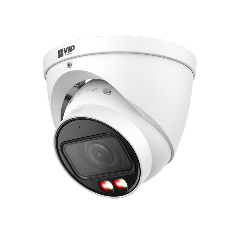 Professional AI Series 6.0MP VF Turret IP Camera