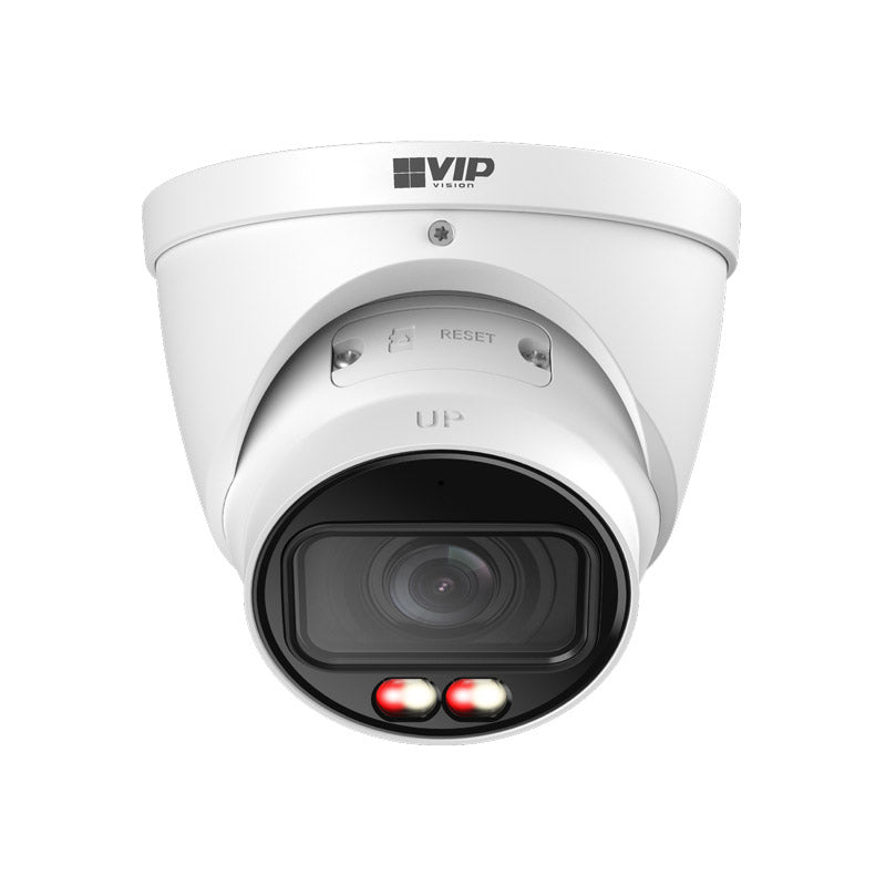 Professional AI Series 4.0MP VF Turret IP Camera